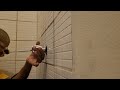 Diy Tile/Plumbing Vlog #work #tiles #plumbing #viral #travel #viralvideo
