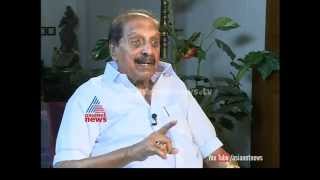 Interview with R Balakrishna Pillai | 14th October 2014