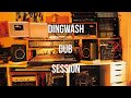 Dingwash  cuss cuss in dub  live dub mix