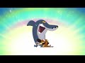 Zig & Sharko 🦈💙 BEST FRIENDSHIP EVER 🦈💙 Amazing MAGIC TRICK 🎭 Cartoons for Children