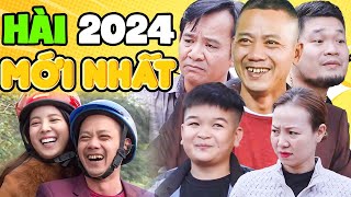 Hài 2024 Mới Nhất | Xem Lại Cả 1000 Lần Mà Vẫn Không Nhịn Được Cười Với Hài BÌNH TRỌNG, QUANG TÈO