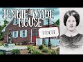 Jennie Wade House Tour | TRAGIC STORY OF THE ONLY CIVILIAN KILLED IN THE BATTLE OF GETTYSBURG