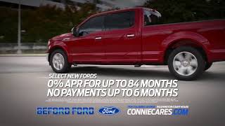 💨 Connie Cares & We're Here to Lend a Hand at Beford Ford | BefordAuto.com | (800) 358-3673