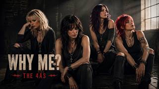 Celebrity A Song for When Everything Falls Apart | Why Me? – The 4As Profile