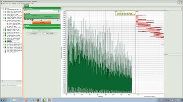 SymPhoTime Tutorial: Intensity Time Trace Analysis