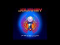 "Freedom": Journey's first album in more than a decade
