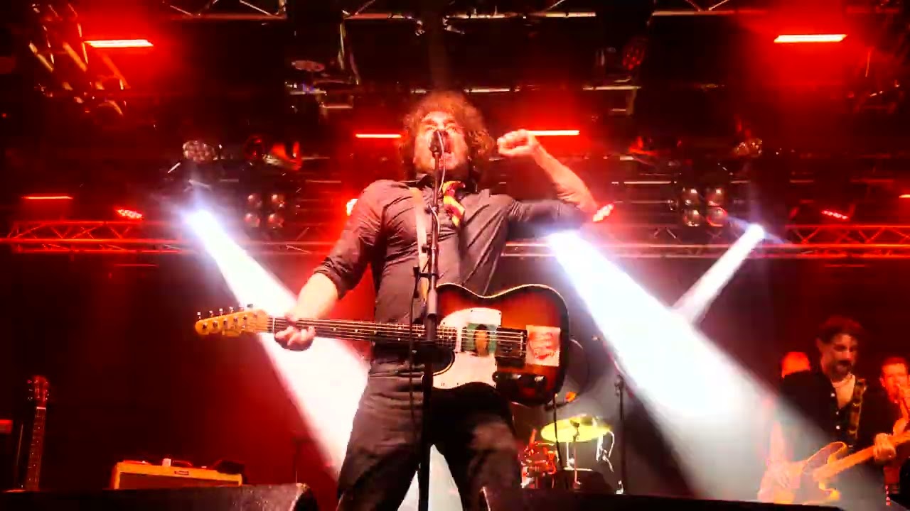 Ian Prowse @O2 Academy, Liverpool (06/12/25)