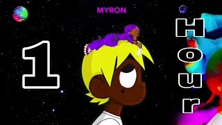 Lil uzi vert: myron 1 hours