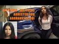 Hooters Waitress Arrested for Aggravated Driving While Intoxicated