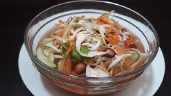 Resep Asinan Sayur - Durasi: 7.57. 