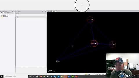 Preparing A Survey Control Report For A Static GPS Network