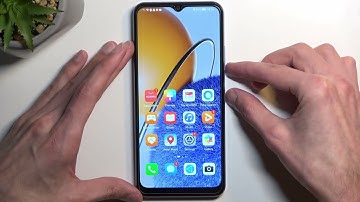 How to Take and Find a Screenshot on the HUAWEI Nova Y61