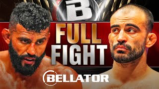 The Phenom vs The Spartan Part Two! | Douglas Lima v Andrey Koreshkov | Full Fight | Bellator 164