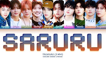 TREASURE 