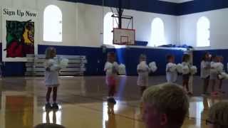 Upward Cheer FPCO 2014