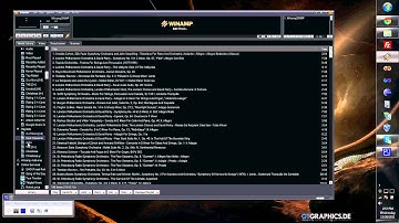 Winamp2WMP - Winamp playlists to Windows Media Player, Google Music