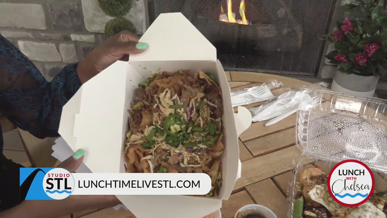 Lunchtime Live gives a whole new meaning to 'extended lunch'