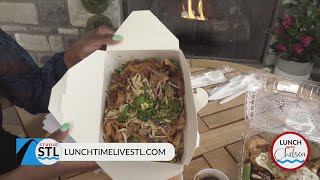 Lunchtime Live gives a whole new meaning to 'extended lunch'
