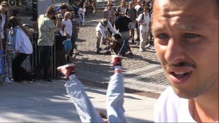 CPH Open 2021 - Street - Part 1/4 ( Israels Plads )