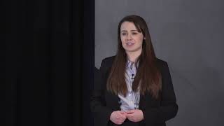 Haley Chizuk, 3MT 2023 First Place Winner