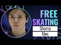 Shoma UNO JPN Men Free Skating Grand Prix NHK Trophy 2023 GPFigure Shoma UNO JPN Men Free Skating Grand Prix NHK Trophy 2023 GPFigure