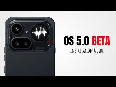 Nothing OS 5.0 Beta: Complete Installation Tutorial (2026)