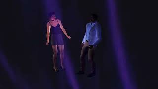 iClone Dance Light Show Sort Of
