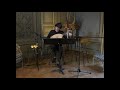 Madrigali Ariosi - Vide lontano o le parve vedere (Francesco Baratto)