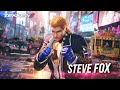 online rank match my steve vs victore high level game play 💪 | #tekken8