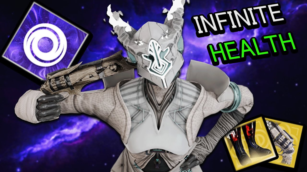 You HAVE to try this PvP VOIDWALKER Build! - YouTube