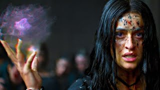Yennefer Of Vengerberg Powers & Fight Scenes The Witcher Season 4