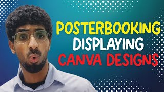 Displaying Canva designs in coffee shops using PosterBooking free digital signage in 4 easy steps