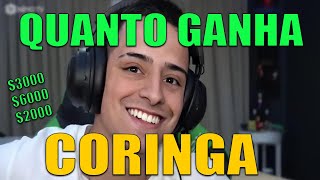 Full QUANTO GANHA O LOUD CORINGA 2021 ATUALIZADO Update