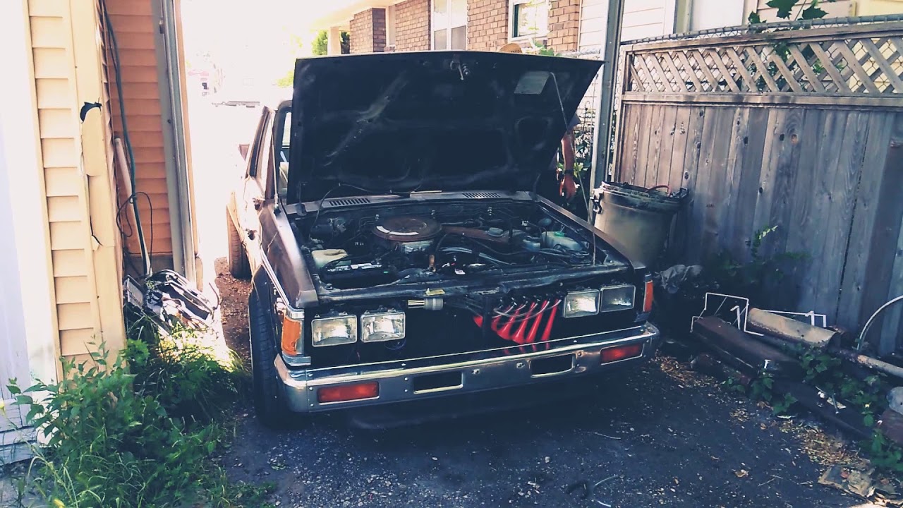 Godfather horns YouTube