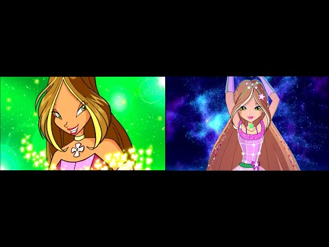 Winx` Club - Charmix / Cosmix