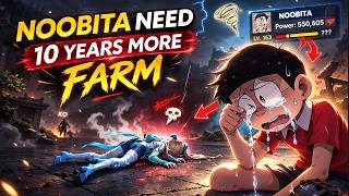 Mir4 - Noobita Need 10 Years More Farm