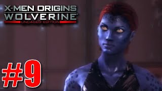 X-Men Origins: Wolverine [Playstation 3] - Ep. 9