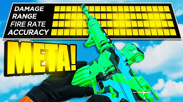 The *META* M4 CLASS In Warzone 2 😱 ! ( Best M4 Class Setup Warzone 2 )