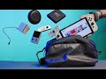 What's in my Nintendo Switch travel bag 2023 image