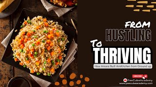 Shift from Hustling to Thriving. Lesson 3 Module 2 Course 1
