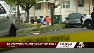 Famous Police: Children find 3 bodies inside Avondale apartment complex Profile