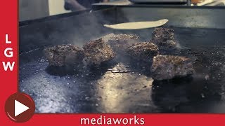Mr John s Steakhouse in New Orleans Louisiana Fine Dining Promotional
