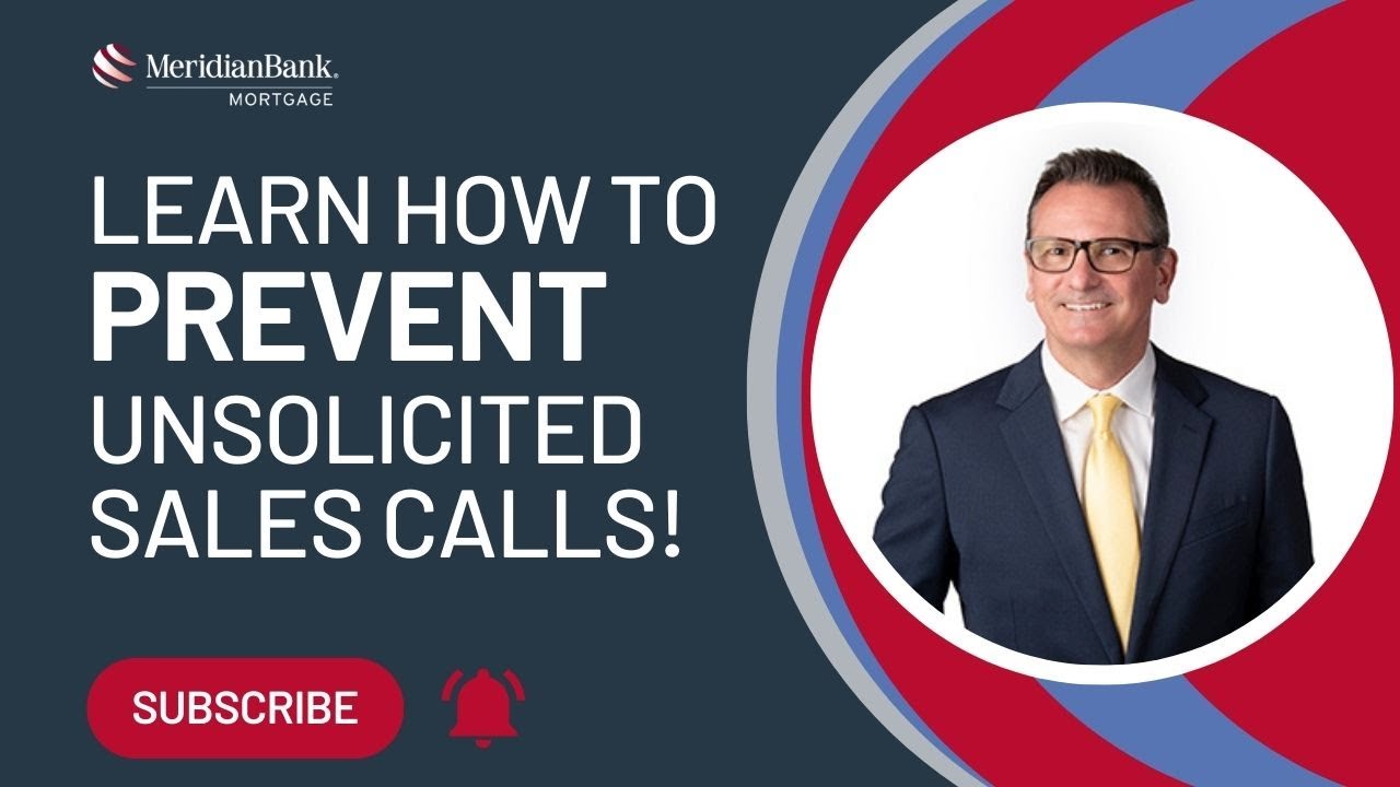 Learn How to Prevent Unsolicited Sales Calls