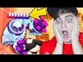 USO il NUOVO BUG per BATTERE IL BOSS al LIVELLO MASSIMO su RAID in BRAWL STARS!