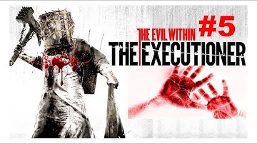 The Keeper vs Amalgam Alpha | The Evil Within DLC | The Executioner Gameplay Part 5