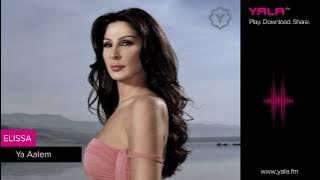 Elissa - Ya Aalem / اليسا - يا عالم