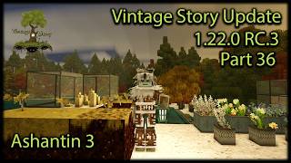 Vintage Story 1.22.0 Update Rc 3