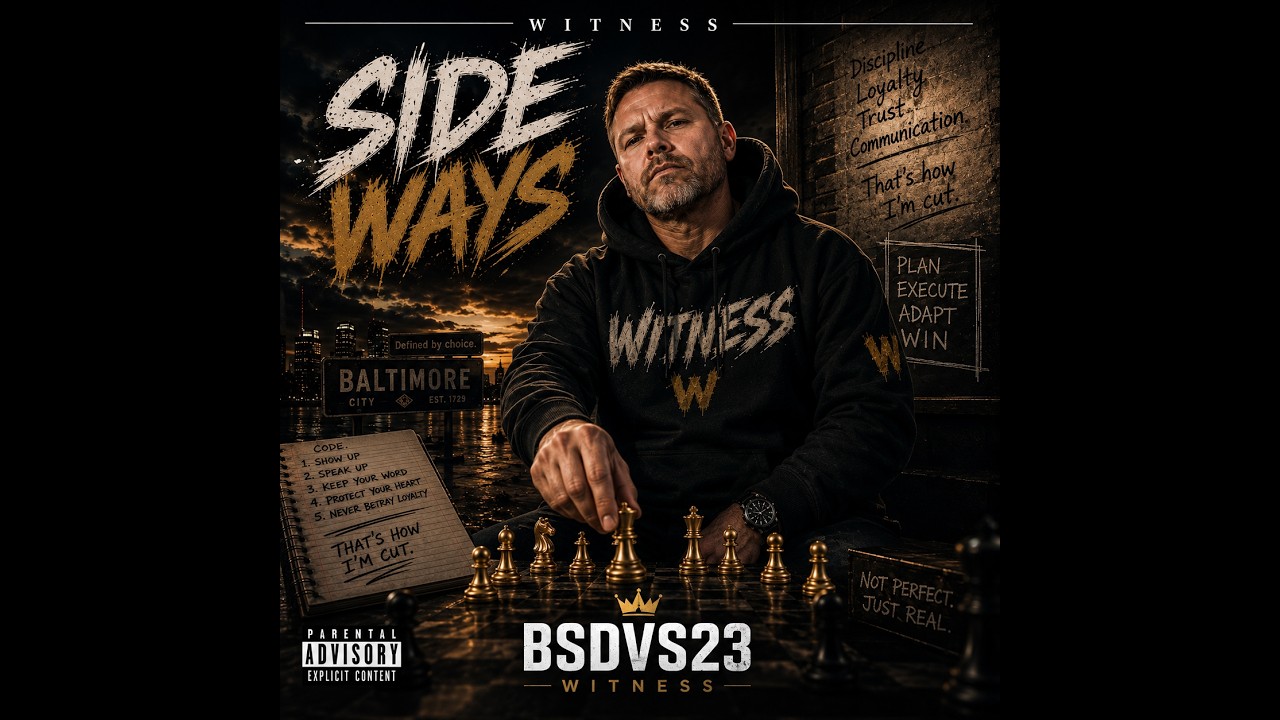 Side Ways artwork
