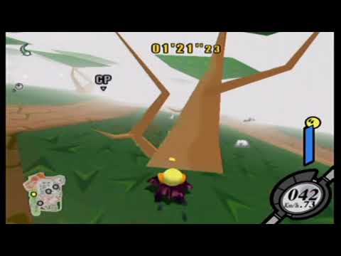 カービィのエアライド 4分プレイ Part2