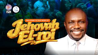 GLOBAL MIDNIGHT PRAYER WITH PR. GREG VINCENT: WEEK OF JEHOVAH EL-ROI: 21ST SEPTEMBER 2026